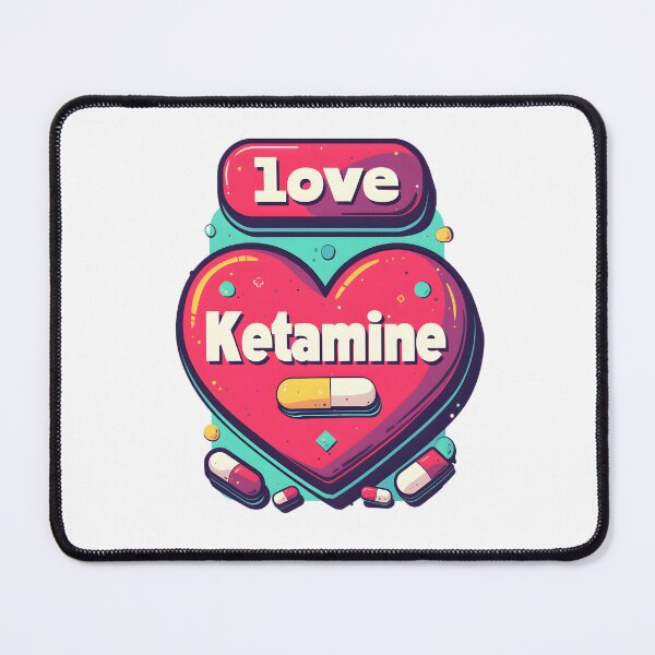 Item preview, Ketamine designed and sold by StickySparkle.