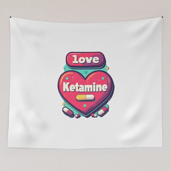 Item preview, Ketamine designed and sold by StickySparkle.
