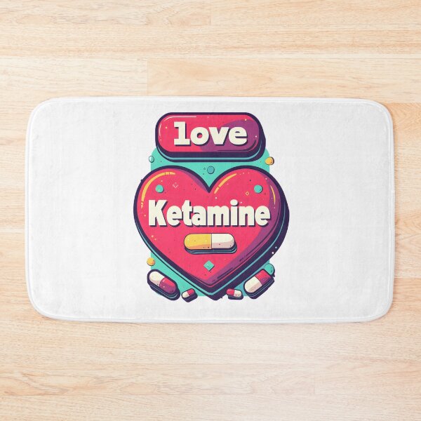 Item preview, Ketamine designed and sold by StickySparkle.