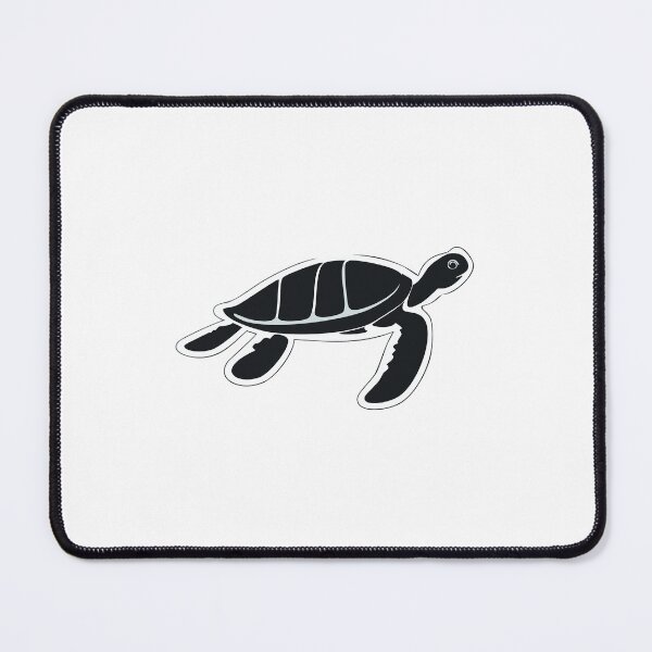 Item preview, A Turtle Silhouette designed and sold by shufflik.