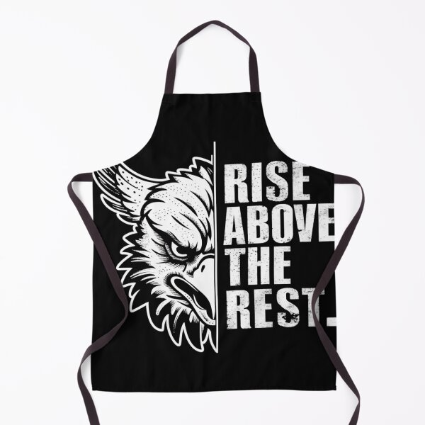 Item preview, RISE ABOVE THE REST designed and sold by 123ks.