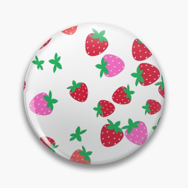 Item preview, strawberry designed and sold by Flower-Of-Life1.