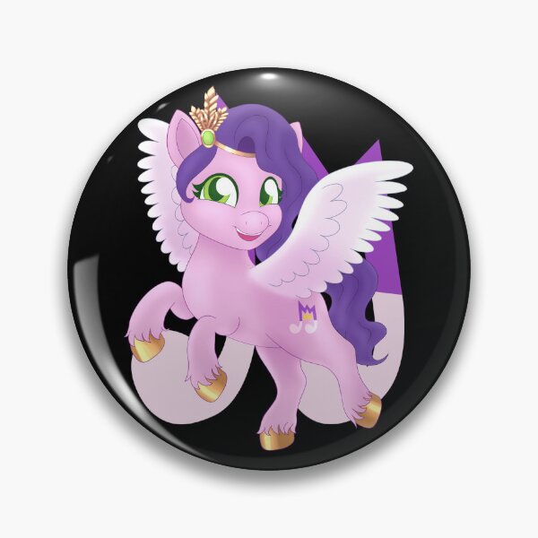 Item preview, Pipp Petals My Little Pony MLP G5 designed and sold by Skycloud-Nya.