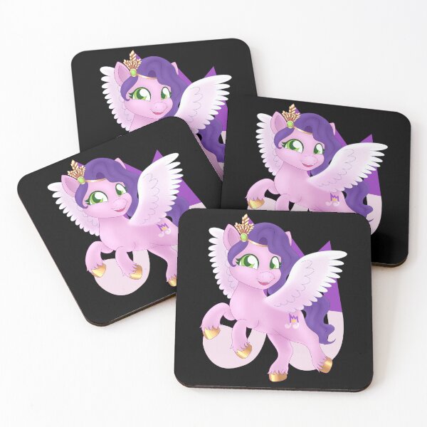Item preview, Pipp Petals My Little Pony MLP G5 designed and sold by Skycloud-Nya.