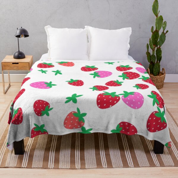 Item preview, strawberry designed and sold by Flower-Of-Life1.