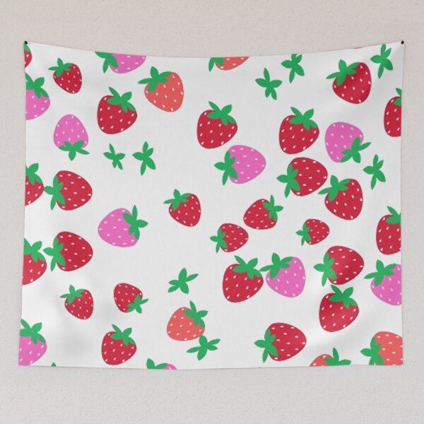 Item preview, strawberry designed and sold by Flower-Of-Life1.