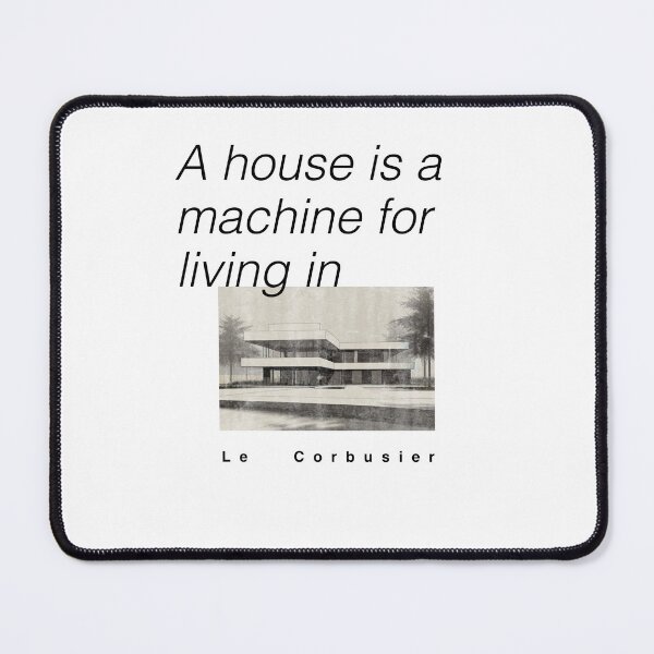 Item preview, Le Corbusier Inspired Apparel: Architectural Elegance Personified! designed and sold by chillstudio.