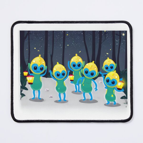 Item preview, Space Head with Lemon designed and sold by omerfdln34.