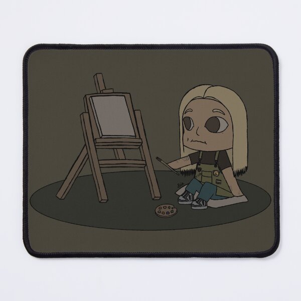Item preview, Painter Wheein Mamamoo  designed and sold by ArtsbyDia.