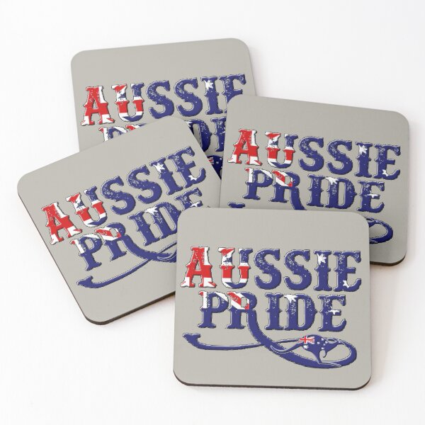 Item preview, AUSSIE PRIDE designed and sold by THE AMERICAN TEEVANGELIST.