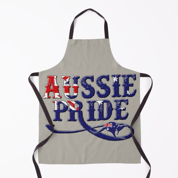 Item preview, AUSSIE PRIDE designed and sold by THE AMERICAN TEEVANGELIST.