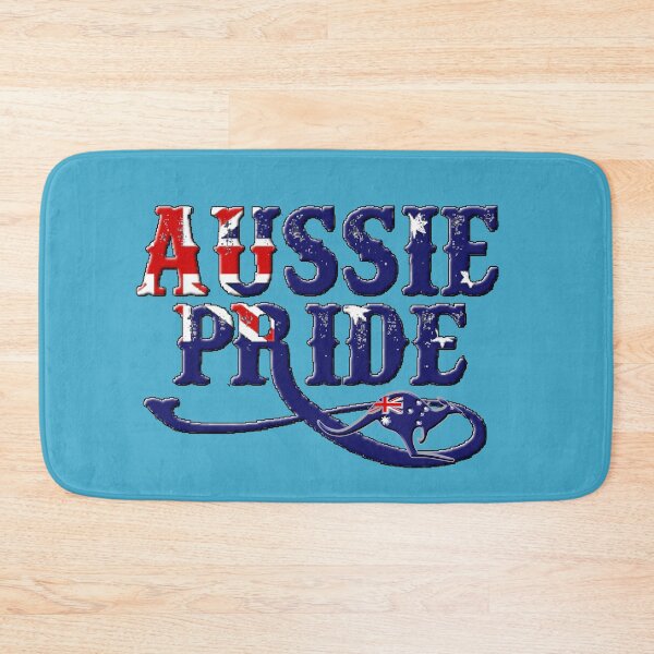 Item preview, AUSSIE PRIDE designed and sold by THE AMERICAN TEEVANGELIST.