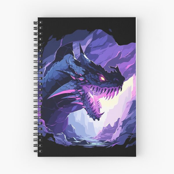 Item preview, dragon in cave designed and sold by maniabx.