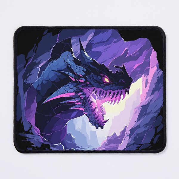 Item preview, dragon in cave designed and sold by maniabx.