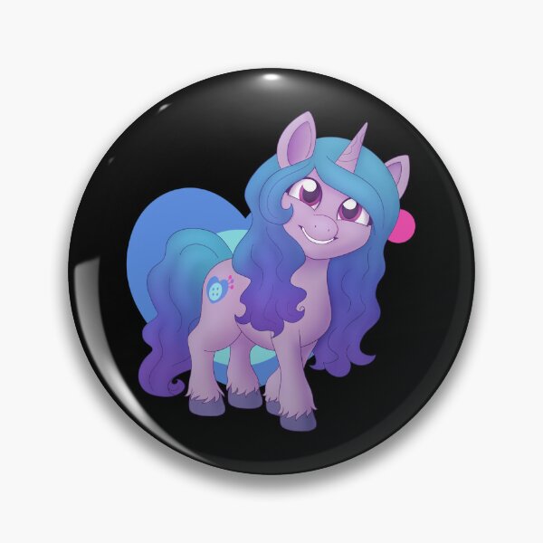 Item preview, Izzy Moonbow My Little Pony MLP G5 designed and sold by Skycloud-Nya.