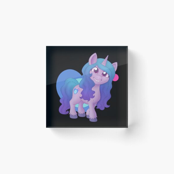 Item preview, Izzy Moonbow My Little Pony MLP G5 designed and sold by Skycloud-Nya.
