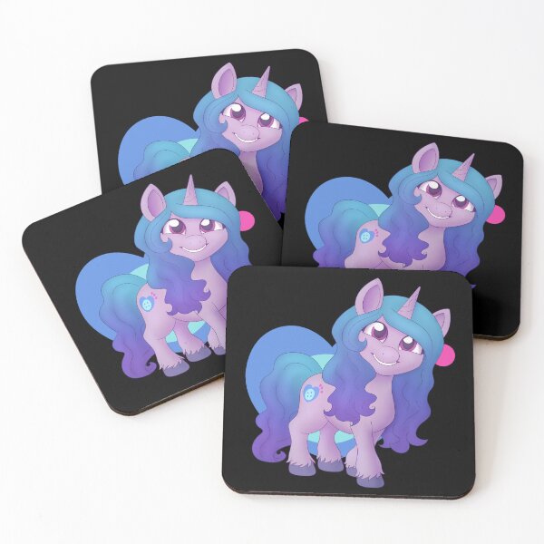 Item preview, Izzy Moonbow My Little Pony MLP G5 designed and sold by Skycloud-Nya.
