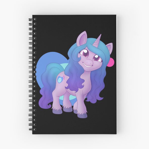 Item preview, Izzy Moonbow My Little Pony MLP G5 designed and sold by Skycloud-Nya.