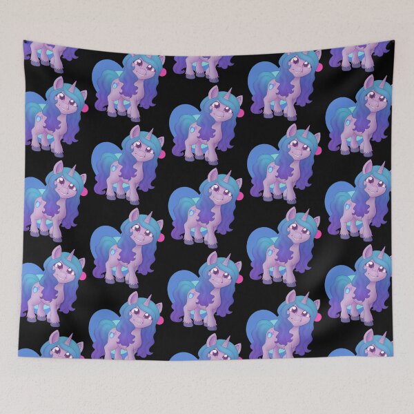 Item preview, Izzy Moonbow My Little Pony MLP G5 designed and sold by Skycloud-Nya.