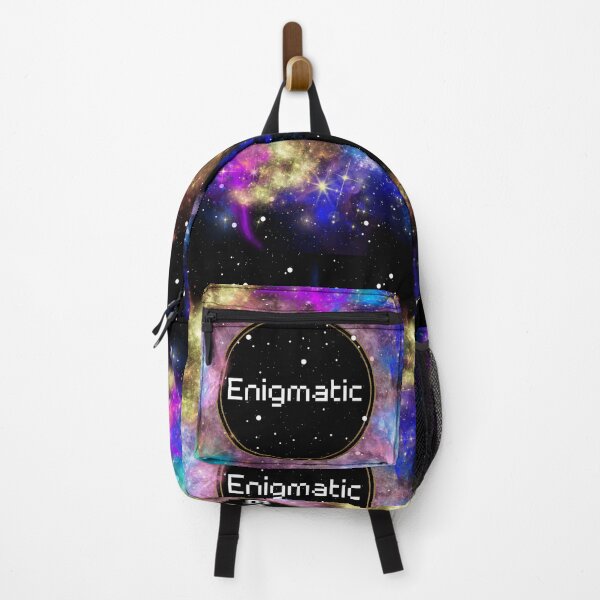 Item preview, Total Solar Eclipse: Enigmatic 2024  designed and sold by WhoF.ingKnew.