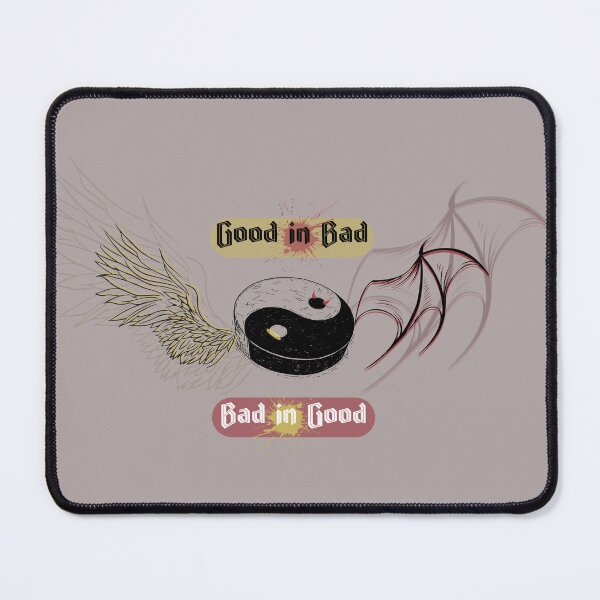 Item preview, Good in Bad, Bad in Good: A Paradox of Hope designed and sold by BeMuK.