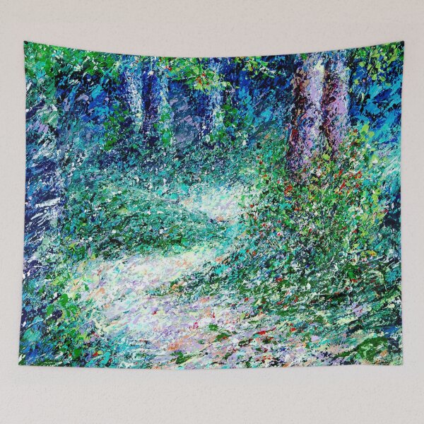 Item preview, stay on the green trail designed and sold by Gerardo Segismundo.