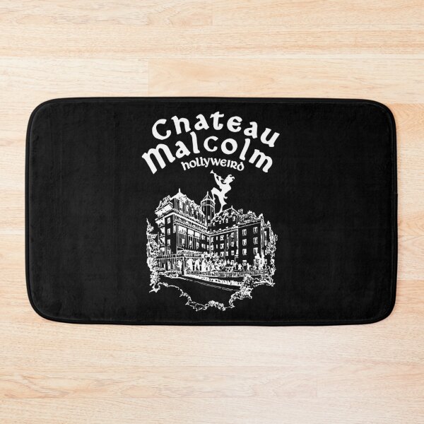 Item preview, Old Hollywood Hotel but make it MALCOLM  designed and sold by hellomalcolm.