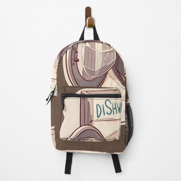 Item preview, Dishwasher Safe designed and sold by StickySparkle.