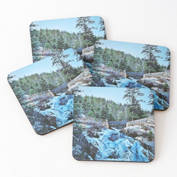 Item preview, Icy Falls designed and sold by DTrickta.