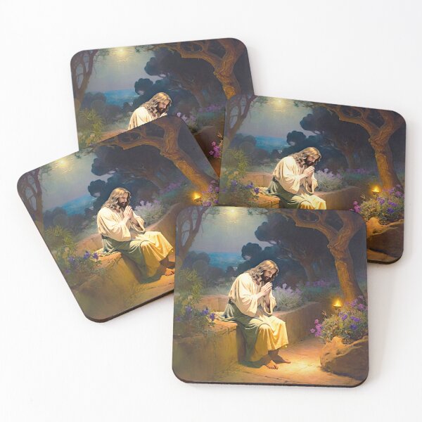 Item preview, Gethsemane's Embrace designed and sold by Sanctum Icons.