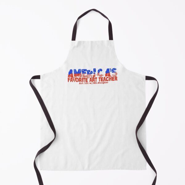 Item preview, America's Favorite Art Teacher designed and sold by Mr-Burgher.