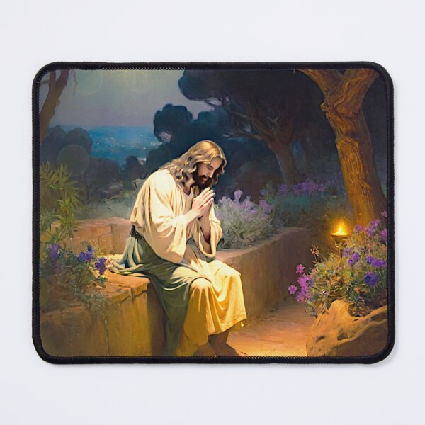 Item preview, Gethsemane's Embrace designed and sold by Sanctum Icons.