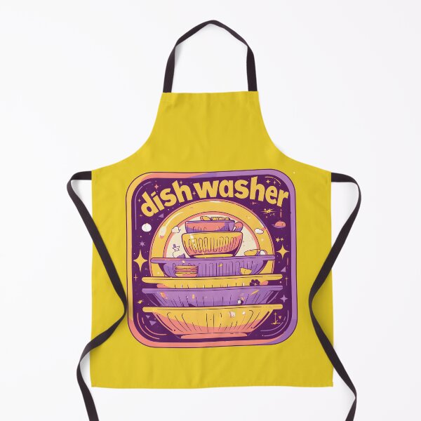 Item preview, Dishwasher Safe designed and sold by StickySparkle.