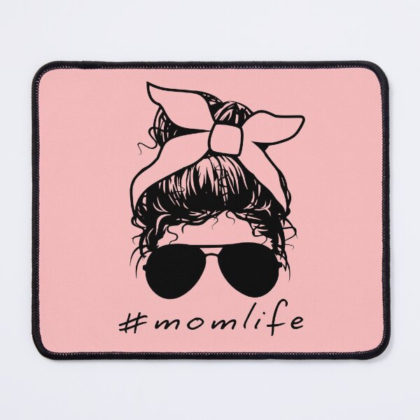 Item preview, #momlife designed and sold by SilverFoxxShop.