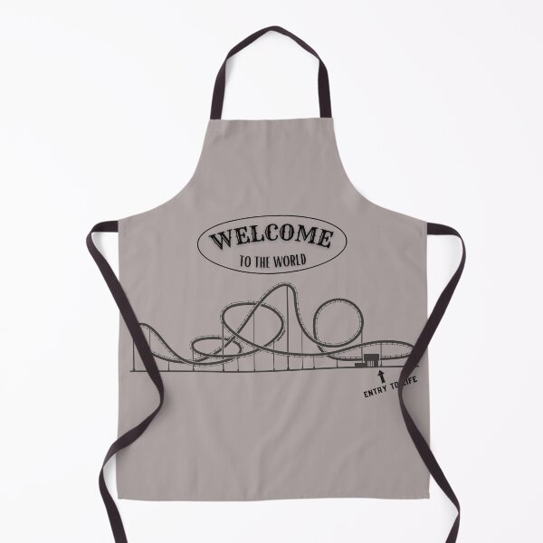 Item preview, Welcome to the World Roller Coaster designed and sold by BeMuK.