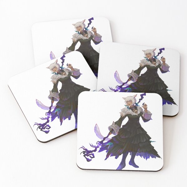 Item preview, Y'shtola designed and sold by lazulines.