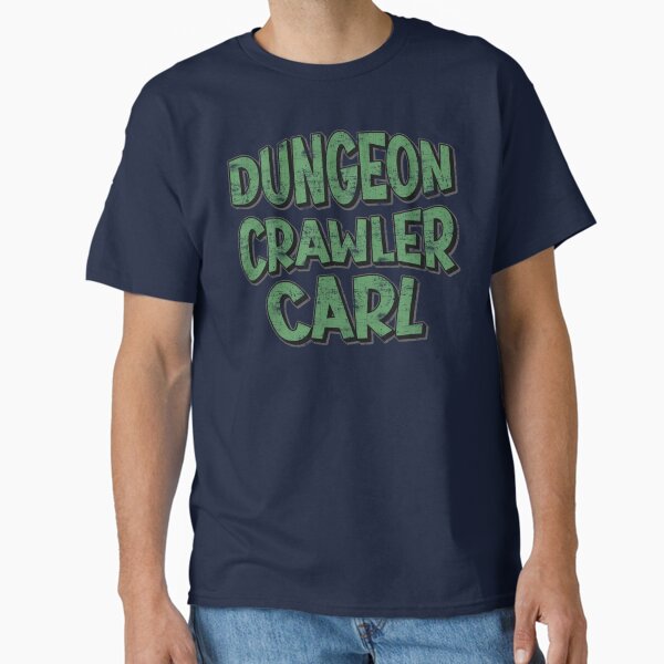 Item preview, Dungeon Crawler Carl Blue Green designed and sold by FYS-Arte-Style.