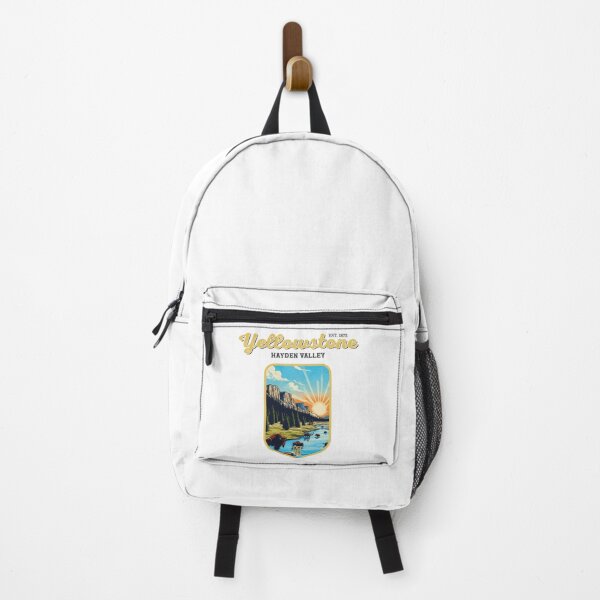Item preview, USA - NATIONAL PARK - YELLOWSTONE Hayden Valley - 14 designed and sold by ArtProjectShop.