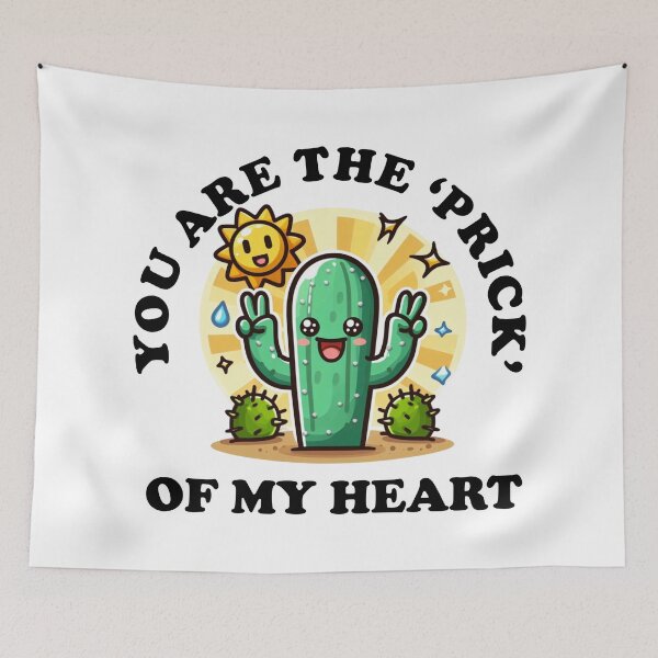 Item preview, Prick of my heart designed and sold by El-Aridarium.