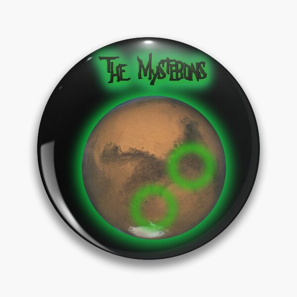 Item preview, The Mysterons  designed and sold by amanda150771.