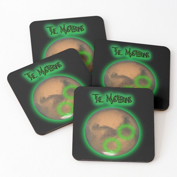 Item preview, The Mysterons  designed and sold by amanda150771.