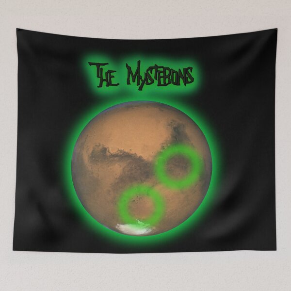 Item preview, The Mysterons  designed and sold by amanda150771.
