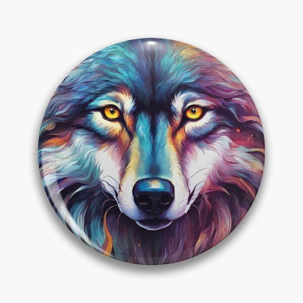 Item preview, Mystic Wolf designed and sold by Rocioguerrero.