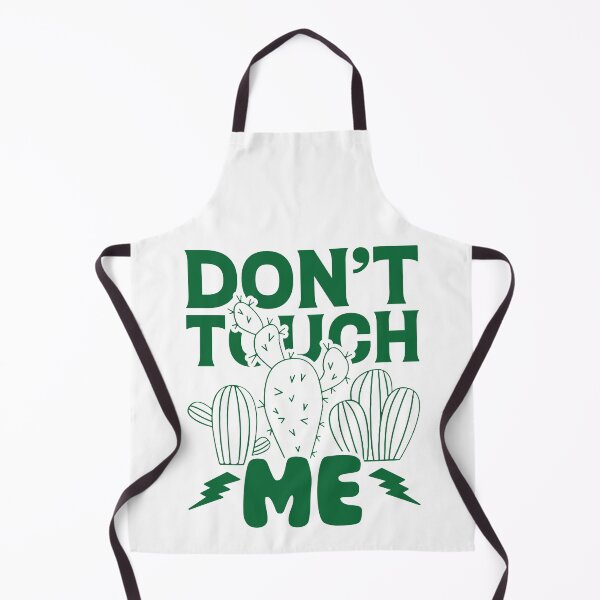 Item preview, don't touch me designed and sold by Ismartista.