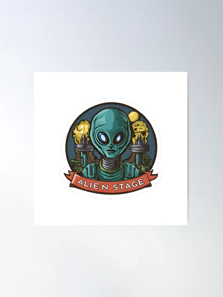 alien stage