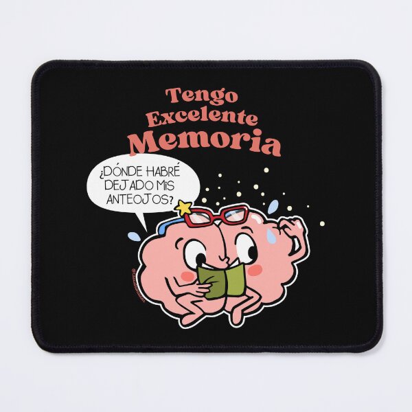 Item preview, I have an excellent memory designed and sold by Claustronautas.