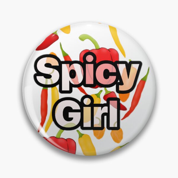 Item preview, Spicy girl designed and sold by Artistkhg.