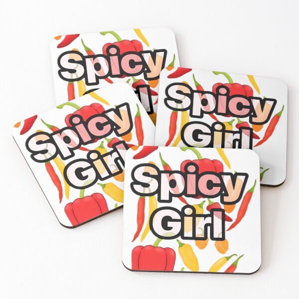 Item preview, Spicy girl designed and sold by Artistkhg.