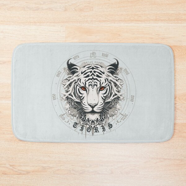 Item preview, Year of Tiger designed and sold by allthis.