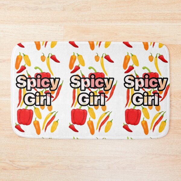 Item preview, Spicy girl designed and sold by Artistkhg.